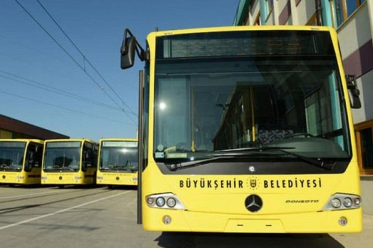 Bursa'da 2 g&uuml;n, Antalya'da 4 g&uuml;n ve 15 Temmuz'da toplu ulaşım &uuml;cretsiz