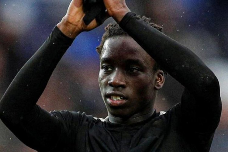 Sırbistan ekibi, Trabzonspor'dan Diabate'yi aldı