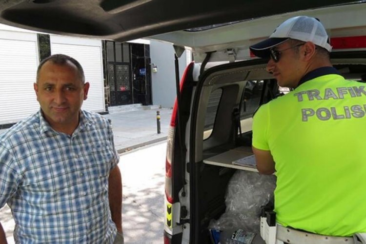 İstanbul'da trafik denetimi: Ceza 196 değil de 5 bin lira olsa