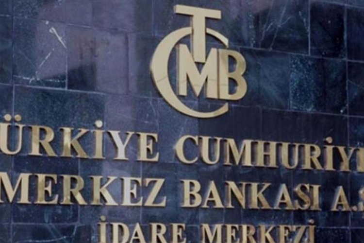 Merkez Bankası'nın toplam rezervleri azalmaya devam ediyor
