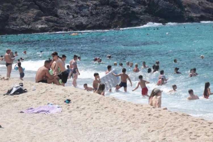 Alanya bu bayramda y&uuml;zde 100 doluluk oranına ulaştı