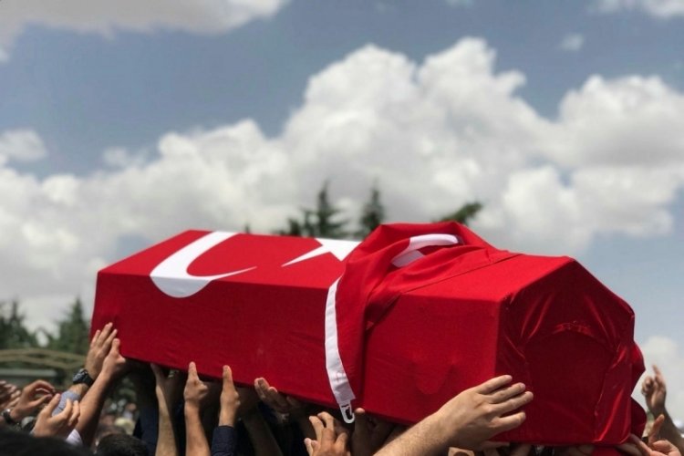 MSB: Pen&ccedil;e-Kilit b&ouml;lgesinde 1 asker şehit oldu, 3 asker ise yaralandı