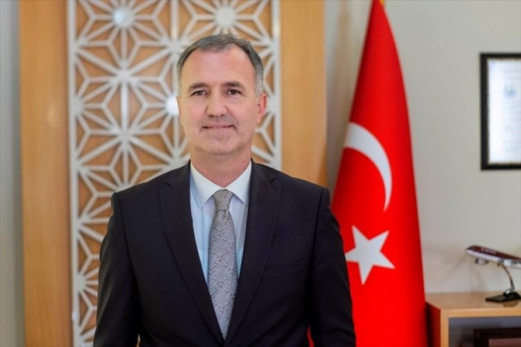 Bursa İneg&ouml;l Belediye Başkanı vatandaşları bayramlaşmaya davet etti