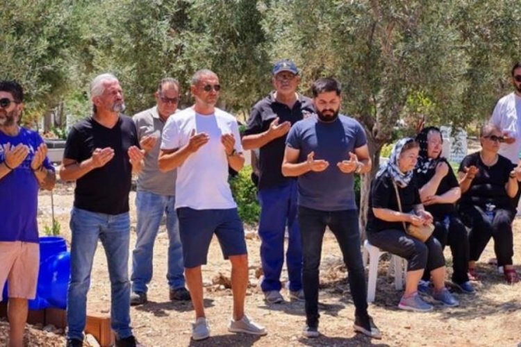 Cesedi, kum dolu &ccedil;uval i&ccedil;erisinde bulunmuştu! Bug&uuml;n Muğla'da toprağa verildi