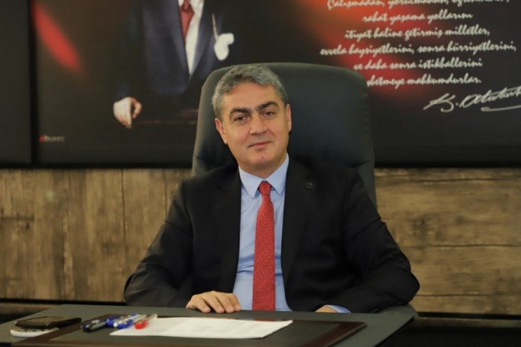 Gen&ccedil;lik ve Spor Bursa İl M&uuml;d&uuml;r&uuml; Rahmi Aksoy: Bursa bazı konularda diğer illerden ileride (&Ouml;ZEL HABER)