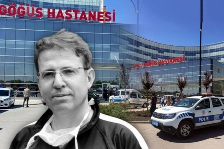 &Ouml;ld&uuml;r&uuml;len Doktor Ekrem Karakaya'yla ilgili kahreden detayı kardeşi anlattı
