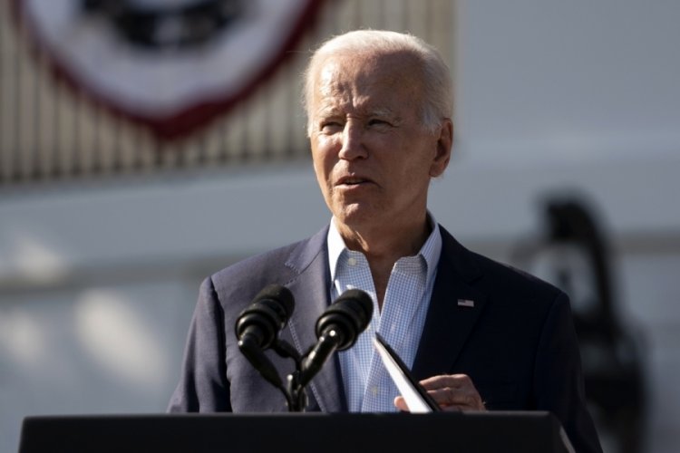 Biden, Veliaht Prens Selman'la g&ouml;r&uuml;şecek