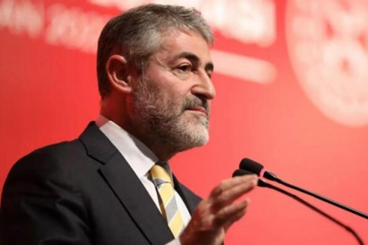 Bakan Nureddin Nebati'den &ccedil;alışan &uuml;cretlerine ilişkin a&ccedil;ıklama
