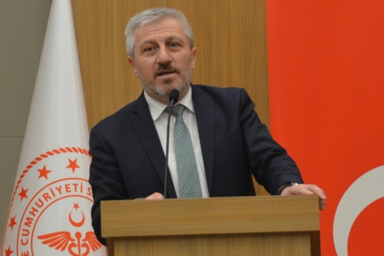Yavuzyılmaz: Doğru beslenmeyle bayramı sağlıklı ge&ccedil;irin