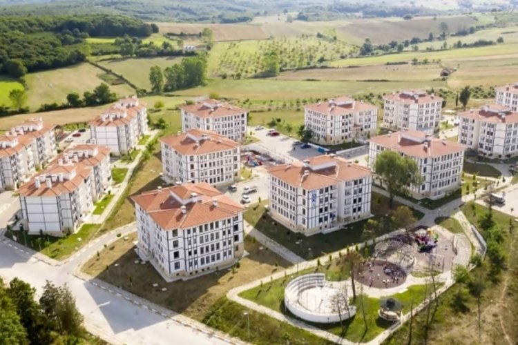 Bursa Mustafakemalpaşa'ya 3. etap TOKİ m&uuml;jdesi
