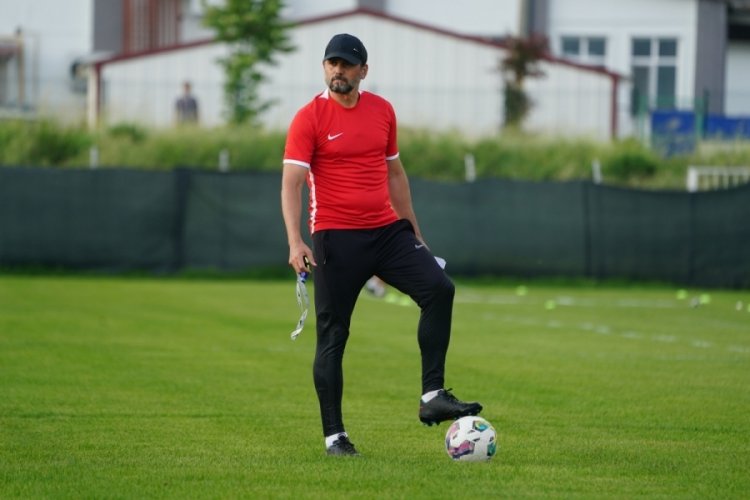 Erol Bulut: İyi bir karışım kurmaya &ccedil;alışıyoruz