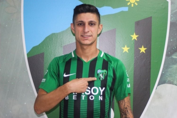 Kocaelispor'da Benhur Keser ile yollar ayrıldı