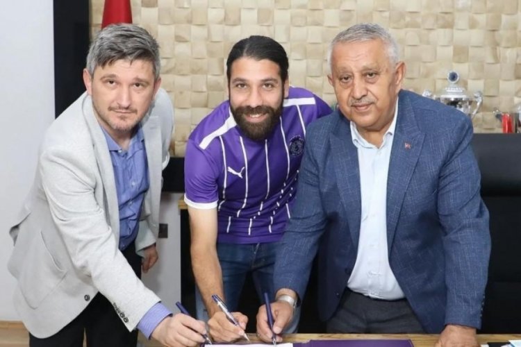 Olcay Şahan, Bursaspor'a rakip oldu