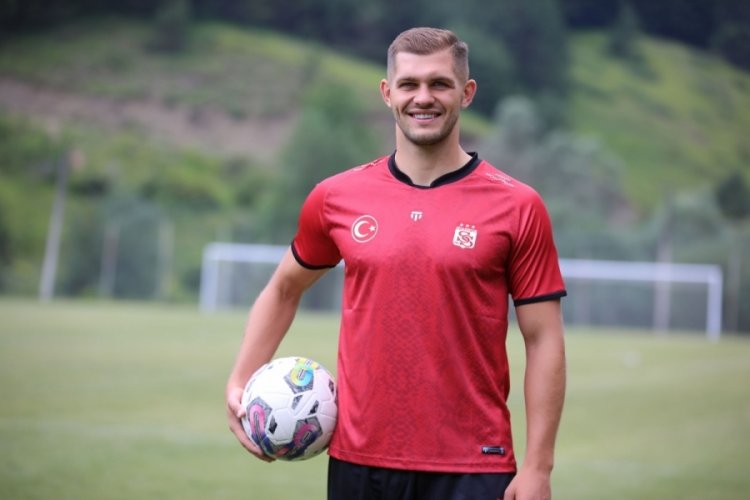 Karol Angielski, Sivasspor'da