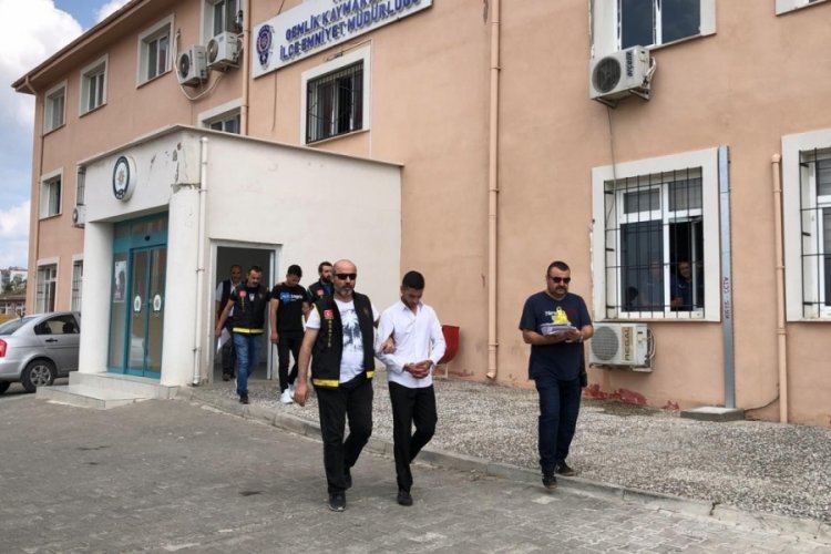 Bursa'daki cinayetin sır perdesi 24 saat ge&ccedil;meden aralandı