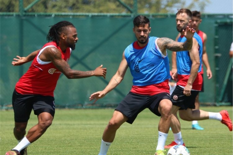 Antalyaspor'da bayram izni yok