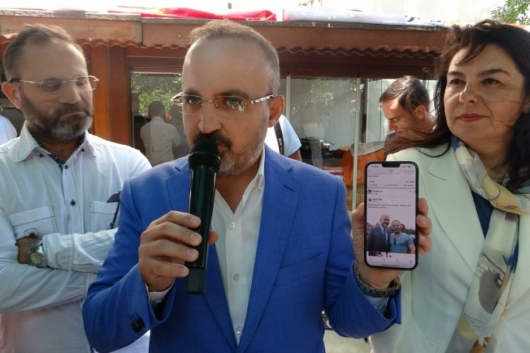 AK Parti'li B&uuml;lent Turan: Y&uuml;reğimiz yandı, kahrolduk