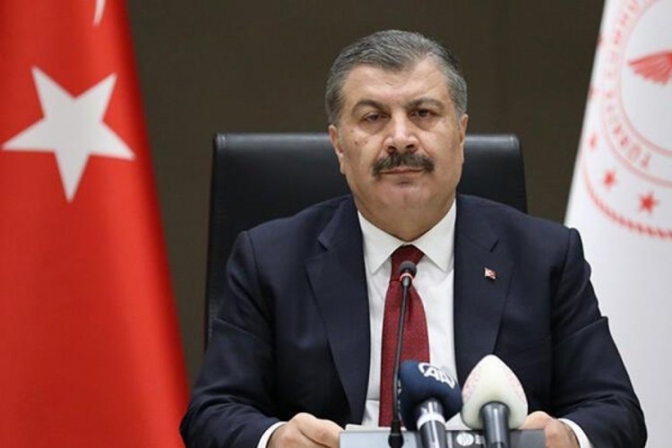 Sağlık Bakanı Koca'dan flaş 'maske' uyarısı