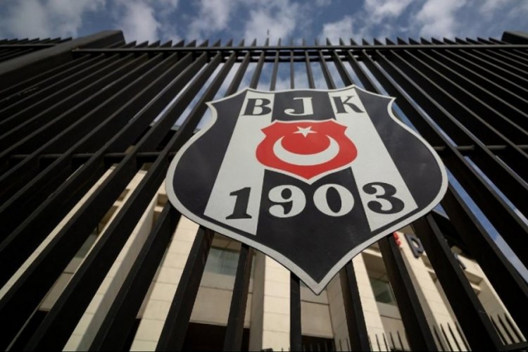 Beşiktaş'tan yeni sponsorluk anlaşması imzaladı