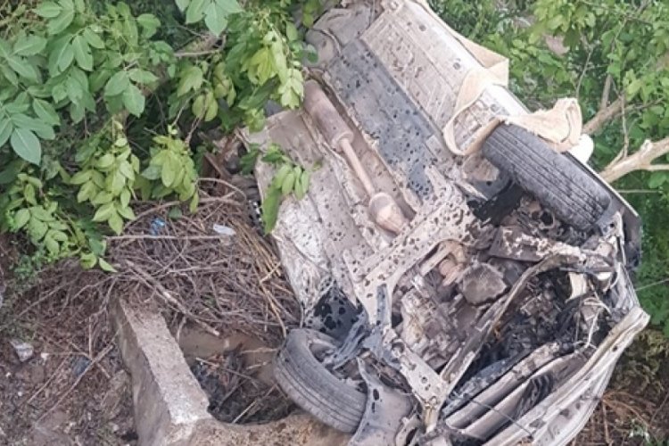 Bursa'da can alan kaza: 1 bebek &ouml;ld&uuml;, 6 yaralı