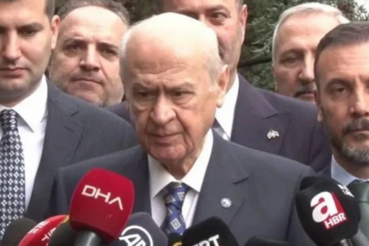 MHP lideri Bah&ccedil;eli'den TTB'ye tepki: Bir kez daha 'kapatılmalı' dedi