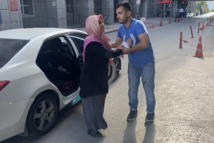 Bursa'da acemi kasaplar hastanelerin yolunu tuttu