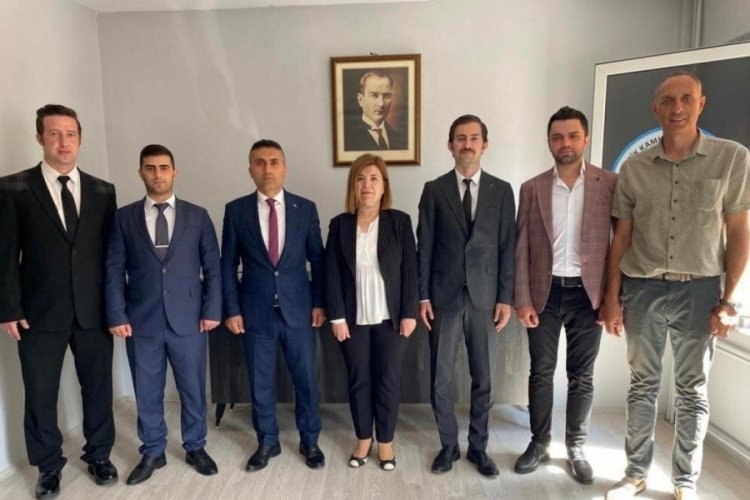 Başkan Duran: Memurlarımızın hak ve kazanımlarının takip&ccedil;isi olacağız