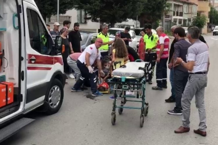 Sakarya'da bayram g&uuml;n&uuml; kabusu yaşadılar