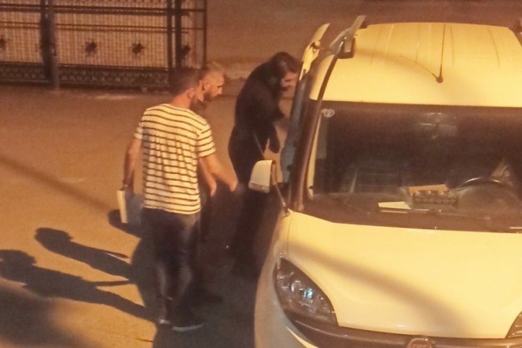 Samsun'a tartışmada ateş eden şahsa adli kontrol