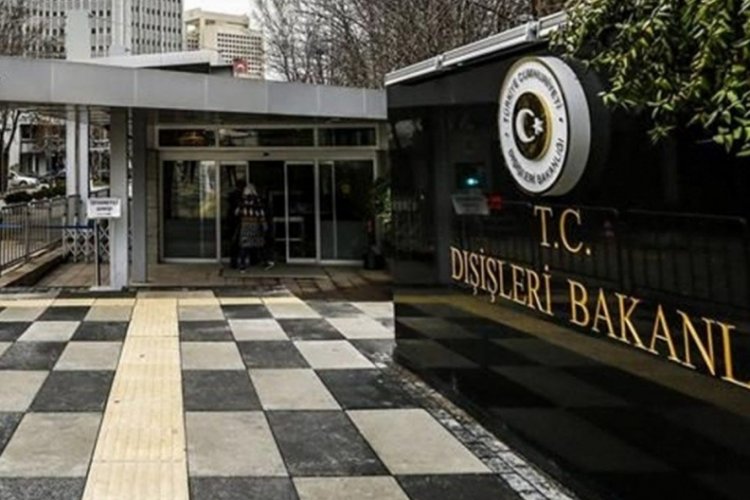 Dışişleri Bakanlığından Sri Lanka'daki protesto g&ouml;sterilerine ilişkin a&ccedil;ıklama