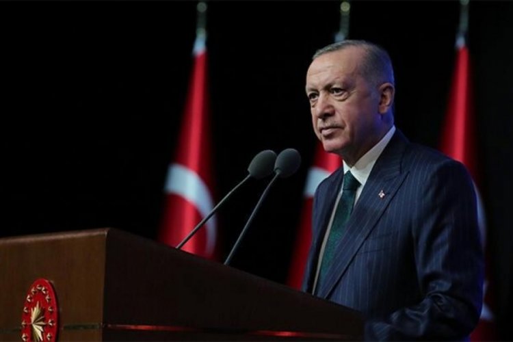 Cumhurbaşkanı Erdoğan liderlerle peş peşe g&ouml;r&uuml;şt&uuml;