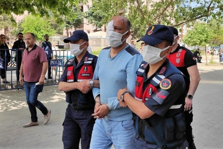 Denizli'de &uuml;zerine asit d&ouml;k&uuml;len gen&ccedil; kadın yaşama 38 g&uuml;n tutunabildi