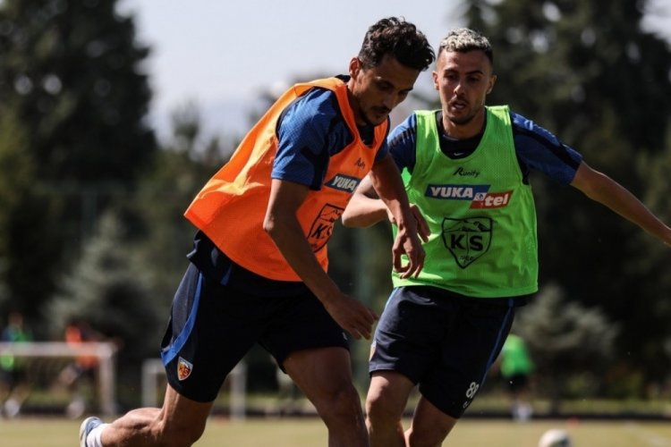Kayserispor'da bayram izni