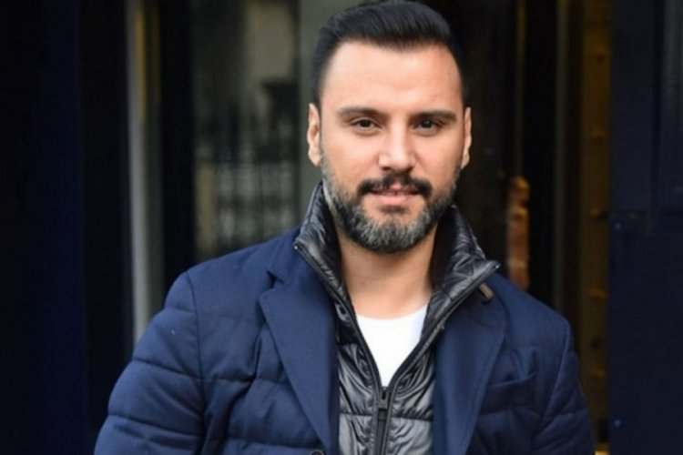Alişan'ın aklına &ouml;len kardeşi gelince g&ouml;zyaşlarını tutamadı