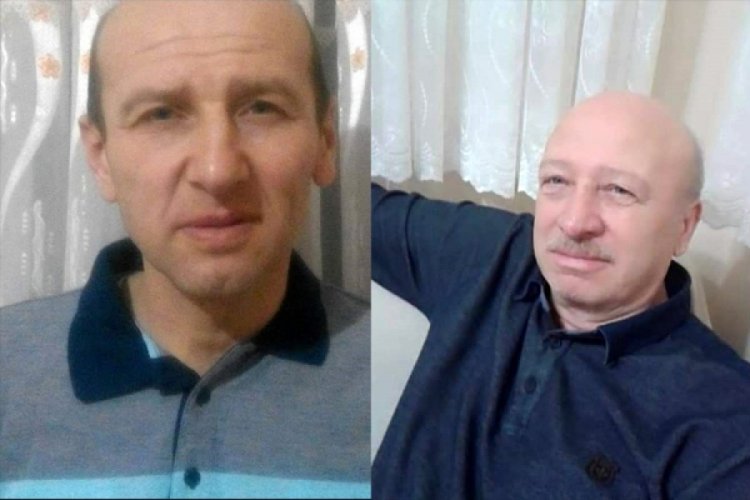 Trabzon'da baba-oğul kestikleri ağacın altında kaldı