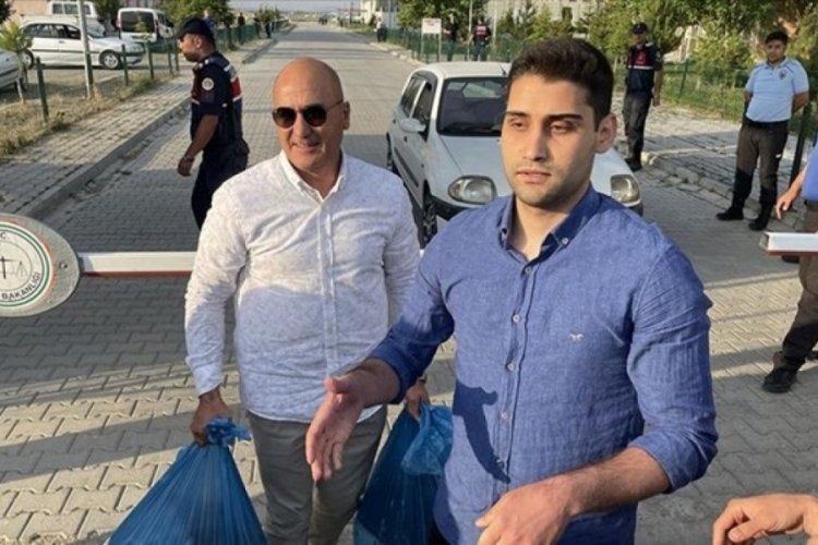 Kadir Şeker'in tahliye kararına itiraz edildi