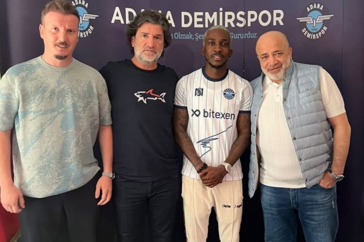 Adana Demirspor, Henry Onyekuru'yu kiraladı