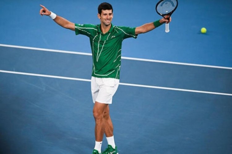 Wimbledon tek erkeklerde şampiyon Djokovic oldu