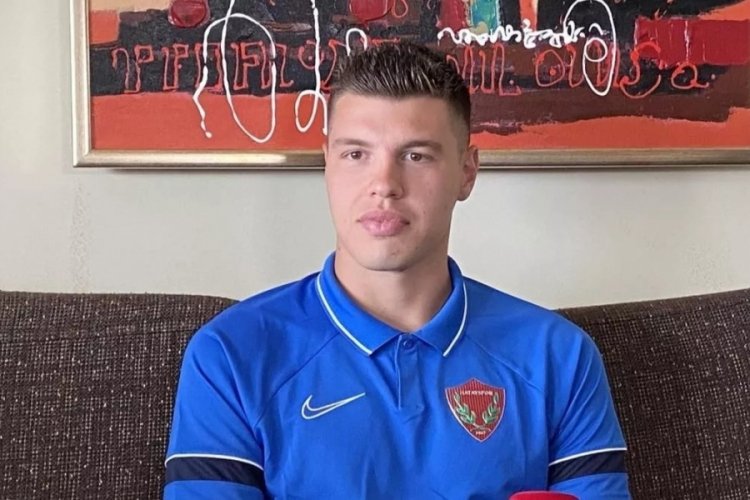 Gen&ccedil; stoper Fatih Kurucuk'a Ankarag&uuml;c&uuml; ve Bandırmaspor talip &nbsp;
