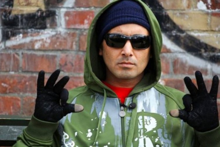 Killa Hakan'dan g&uuml;nler sonra ilk fotoğraf!