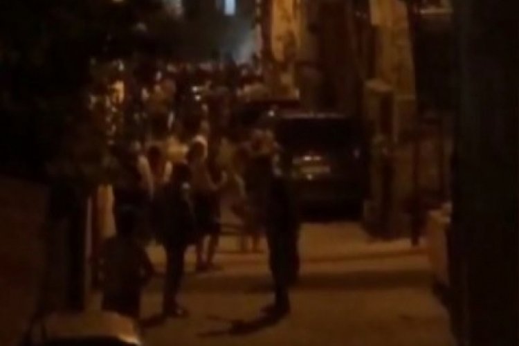 Kahramanmaraş'ta silahlı kavga: 1 &ouml;l&uuml;