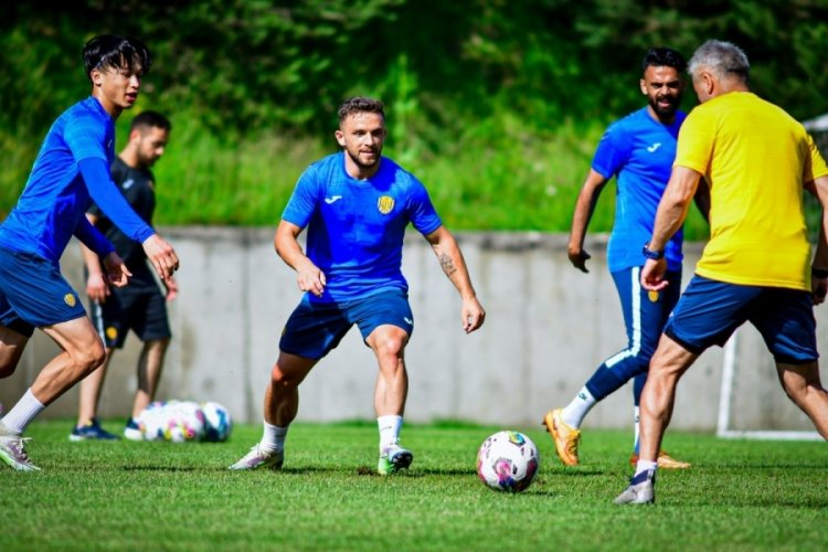 Pedrinho: B&uuml;y&uuml;k bir camianın par&ccedil;ası olmaktan &ccedil;ok mutluyum