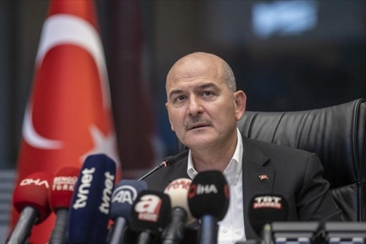 Bakan Soylu: Bayram trafiği i&ccedil;in teyakkuzdayız