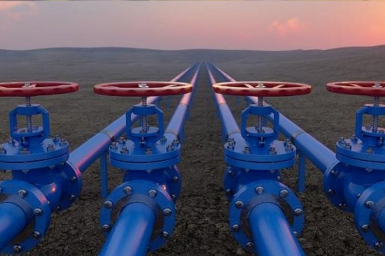 Rusya'dan Almanya'ya gaz akışına 10 g&uuml;n ara