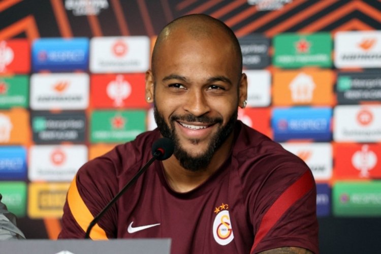 Galatasaray'dan Marcao Teixeira i&ccedil;in veda mesajı