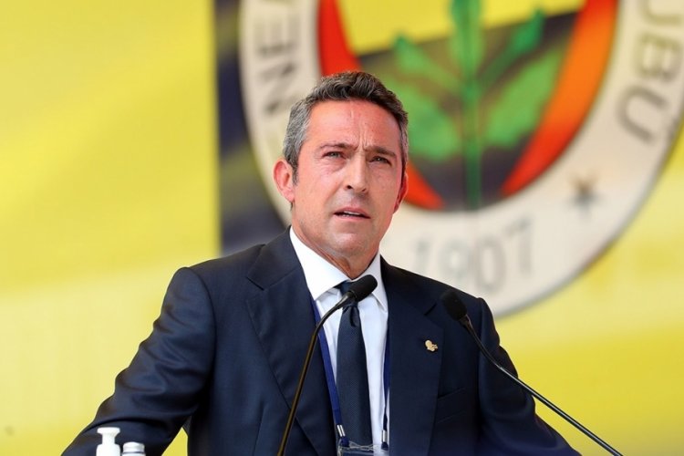 Ali Ko&ccedil;: Yeni TFF'ye el uzatmamız lazım