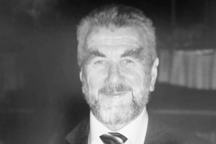 İş insanı Levent Bilek'in babası vefat etti