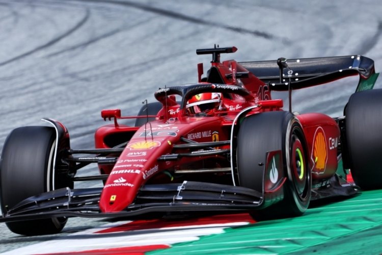 Avusturya Grand Prix'indeki pist ihlalleri s&uuml;r&uuml;c&uuml;leri h&uuml;srana uğrattı
