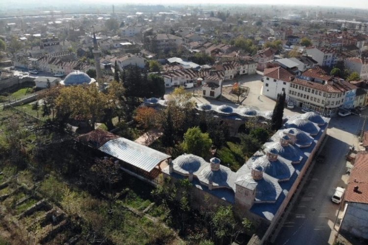 İlk başkent Yenişehir belgeseli yayına girdi