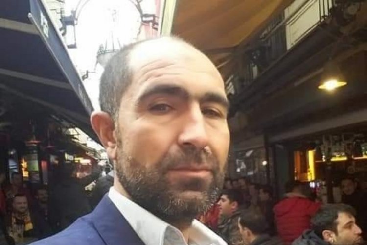 G&ouml;lete d&uuml;şen inşaat iş&ccedil;isi hayatını kaybetti